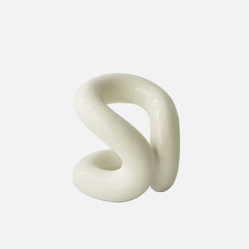 Hommfer – Porte - Accessoires Noué en Céramique - Hommfer