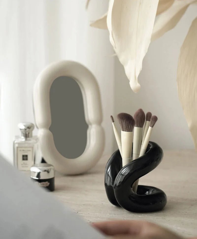 Hommfer – Porte - Accessoires Noué en Céramique - Hommfer