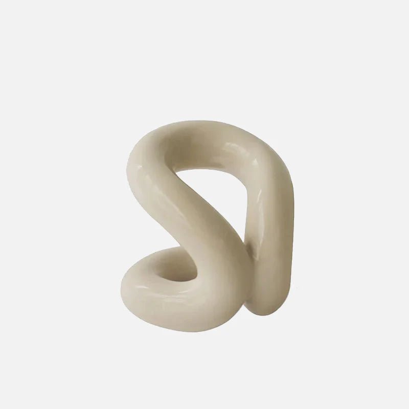 Hommfer – Porte - Accessoires Noué en Céramique - Hommfer