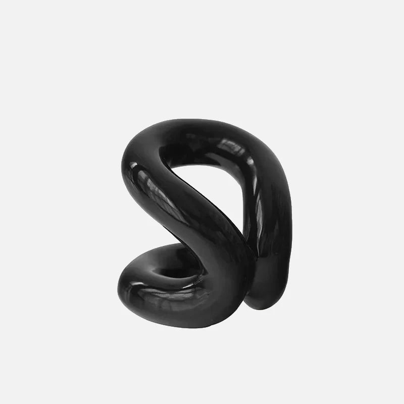 Hommfer – Porte - Accessoires Noué en Céramique - Hommfer