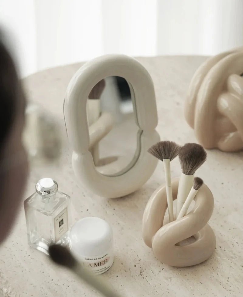 Hommfer – Porte - Accessoires Noué en Céramique - Hommfer