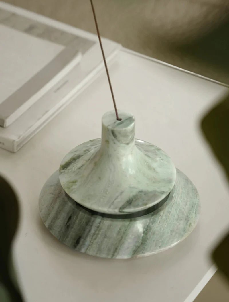 Hommfer – Porte - Encens en Marbre de Luxe - Hommfer