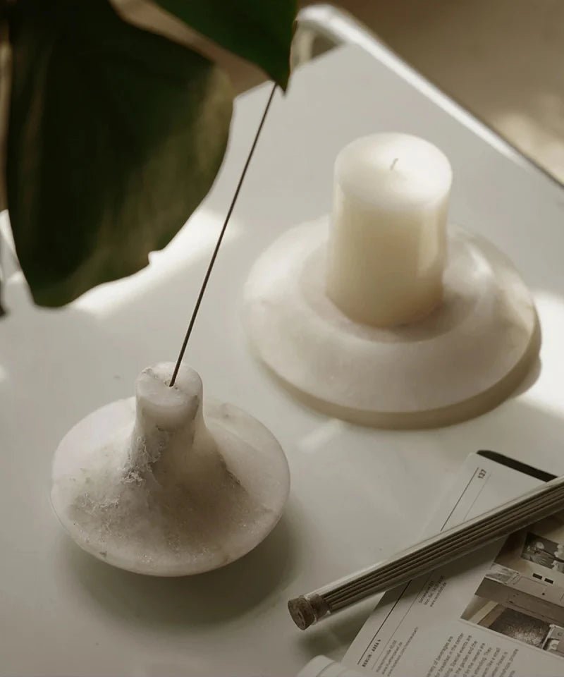 Hommfer – Porte - Encens en Marbre de Luxe - Hommfer