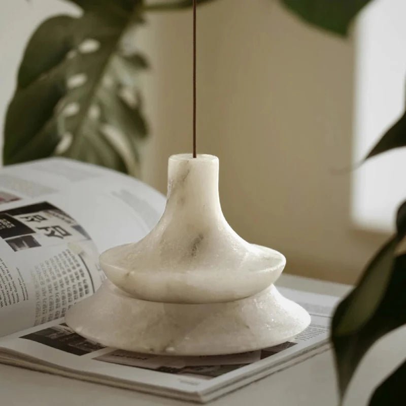 Hommfer – Porte - Encens en Marbre de Luxe - Hommfer