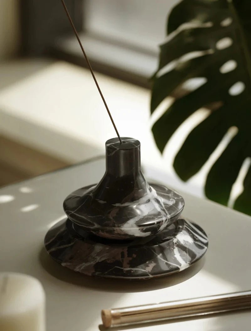 Hommfer – Porte - Encens en Marbre de Luxe - Hommfer