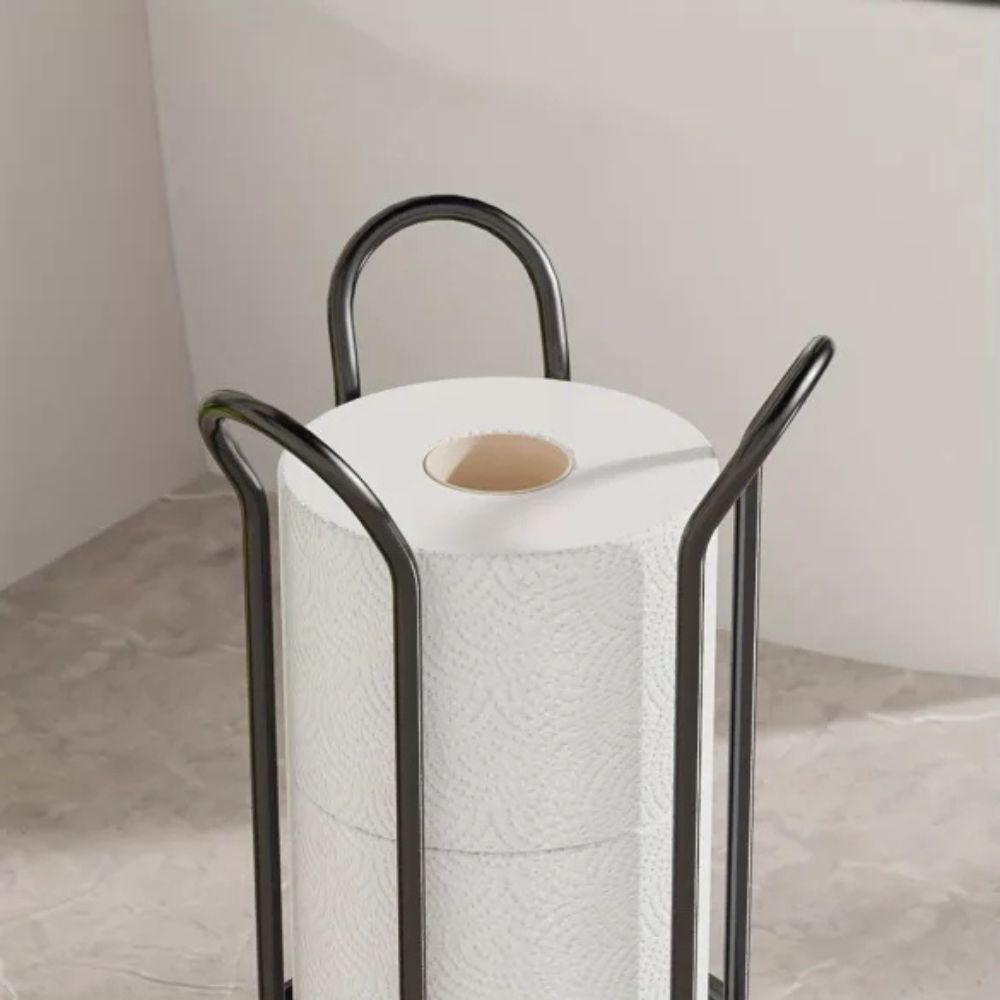 Hommfer - Porte - rouleau de toilette - Hommfer