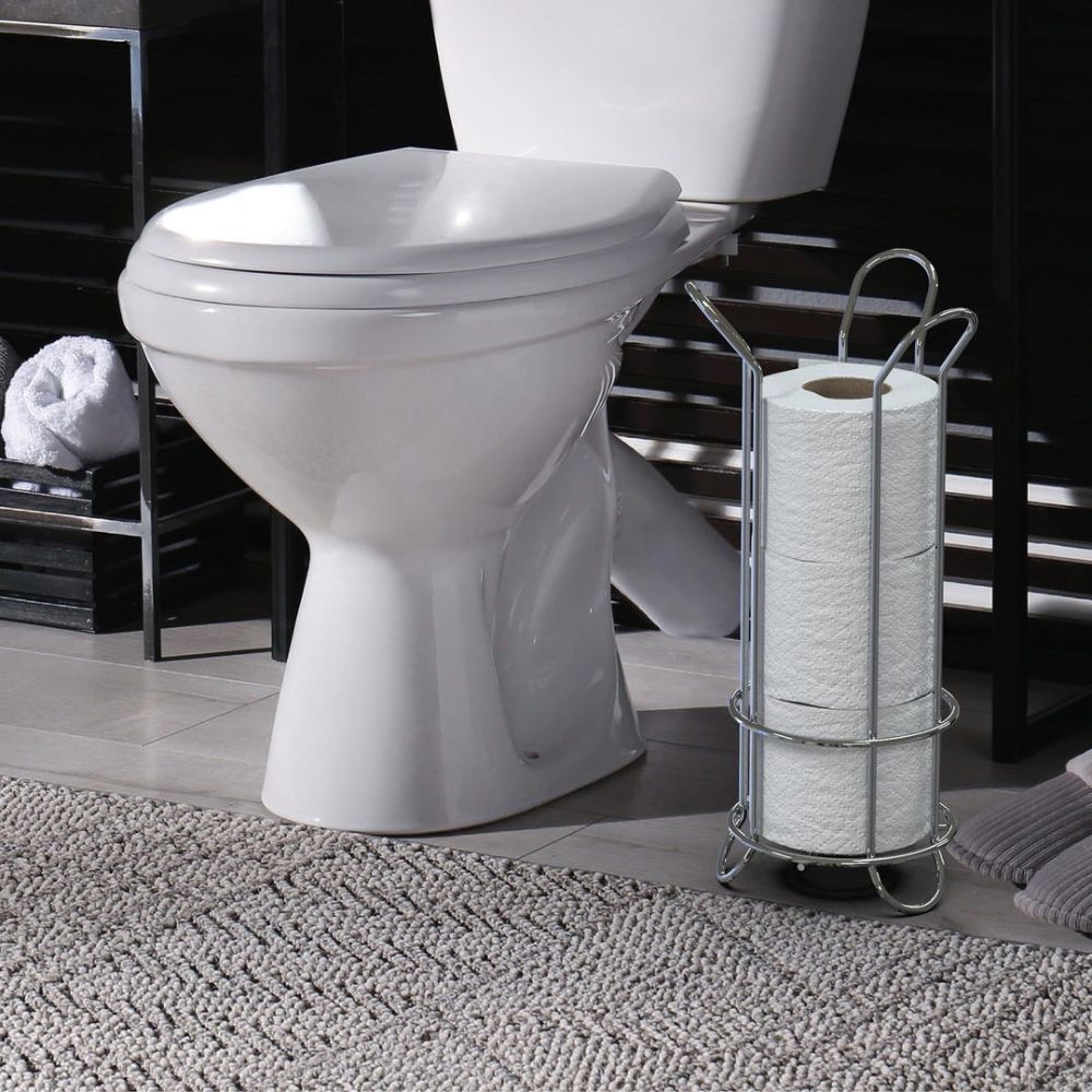 Hommfer - Porte - rouleau de toilette - Hommfer
