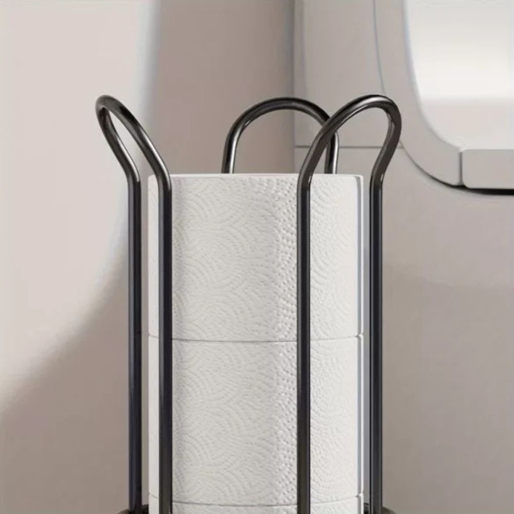 Hommfer - Porte - rouleau de toilette - Hommfer