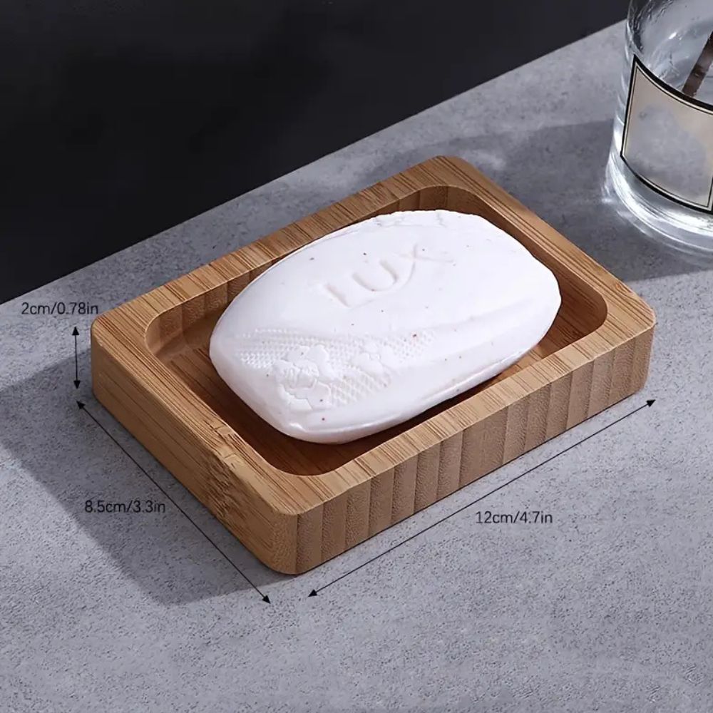 Hommfer - Porte - savon en bois naturel - Hommfer