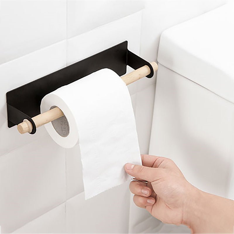 Hommfer - Porte - serviettes adhésif pour la cuisine - Hommfer