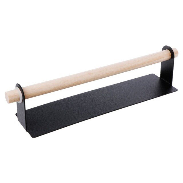 Hommfer - Porte - serviettes adhésif pour la cuisine - Hommfer