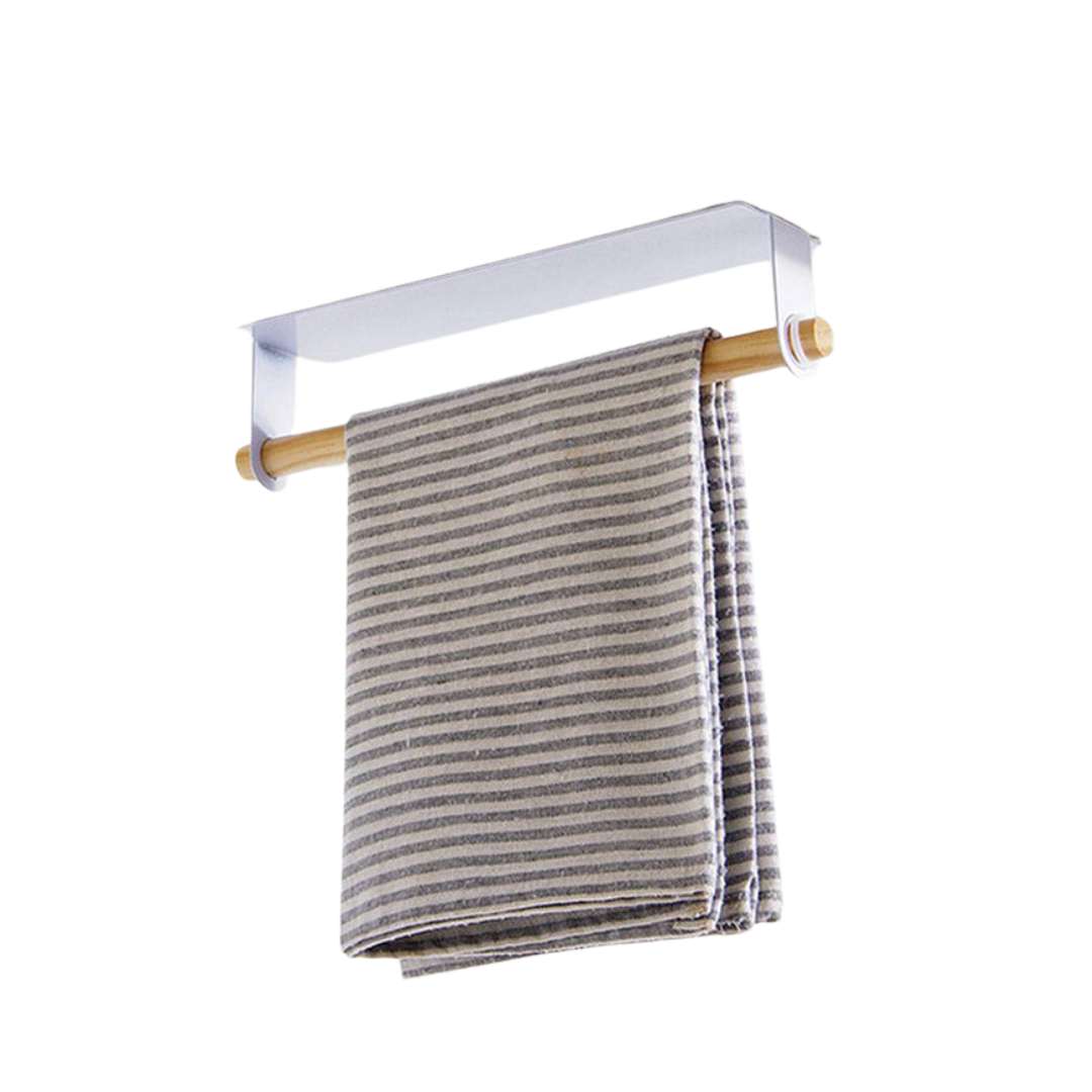 Hommfer - Porte - serviettes adhésif pour la cuisine - Hommfer