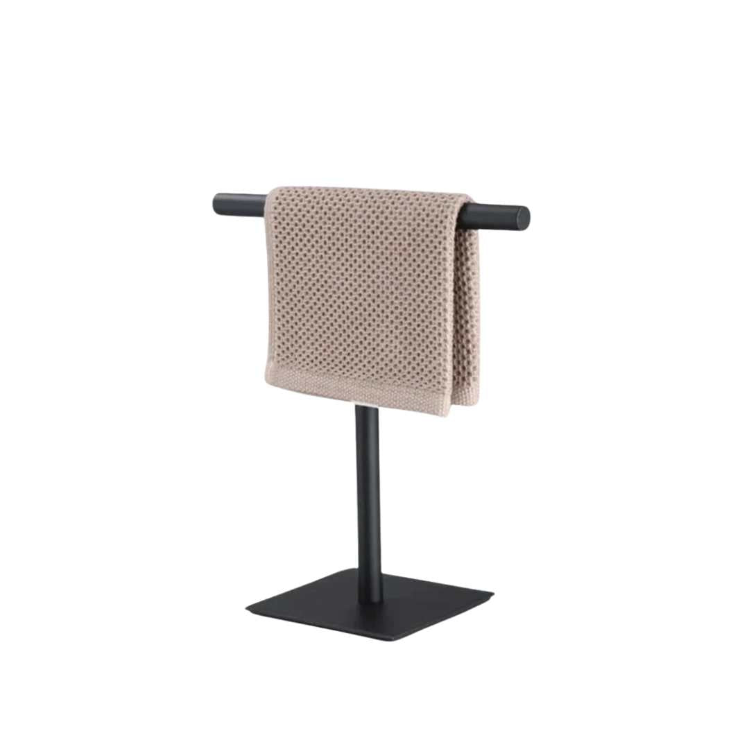 Hommfer – Porte - Serviettes de Salle de Bain sur Pied - Hommfer