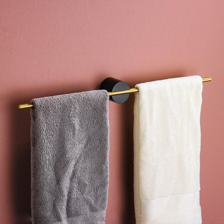 Hommfer – Porte - serviettes mobile élégant - Hommfer