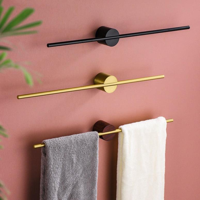 Hommfer – Porte - serviettes mobile élégant - Hommfer