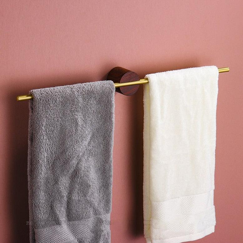 Hommfer – Porte - serviettes mobile élégant - Hommfer