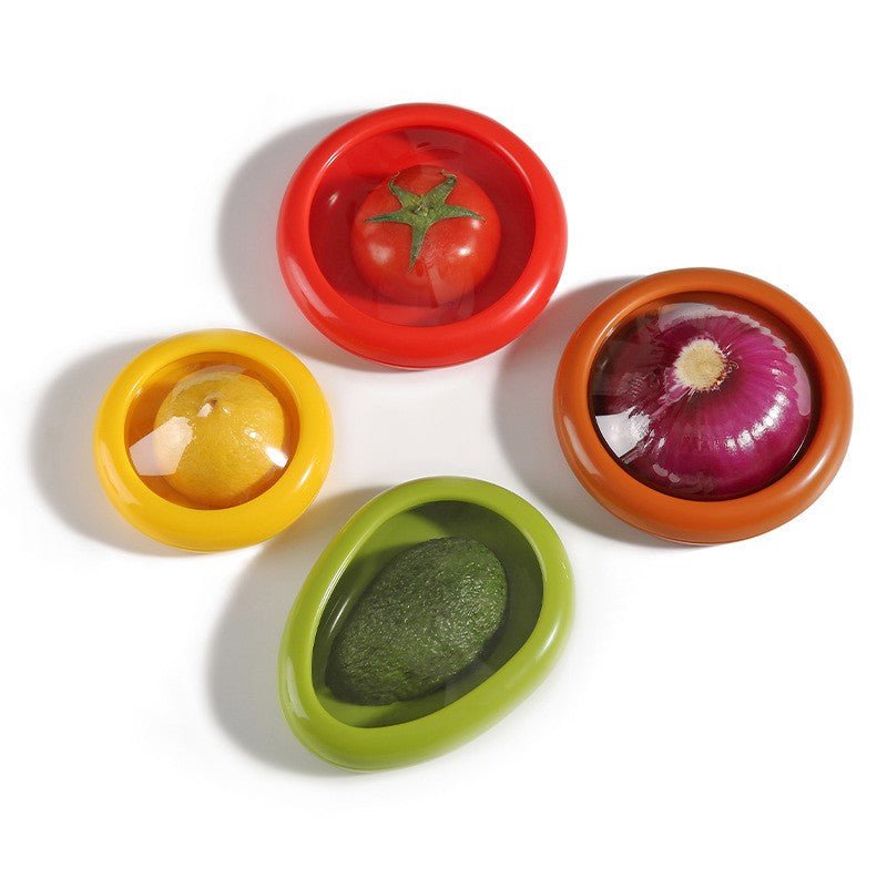 Hommfer – Pots Alimentaires Écologiques en Silicone Durable - Hommfer