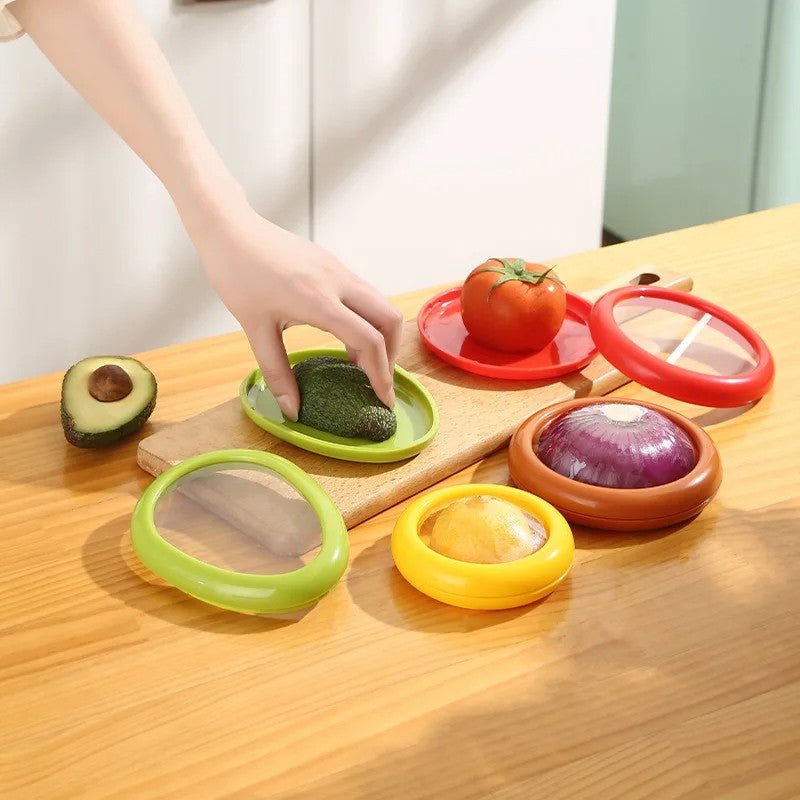 Hommfer – Pots Alimentaires Écologiques en Silicone Durable - Hommfer
