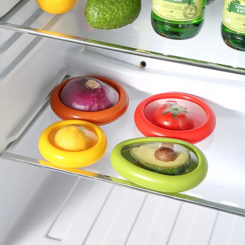 Hommfer – Pots Alimentaires Écologiques en Silicone Durable - Hommfer