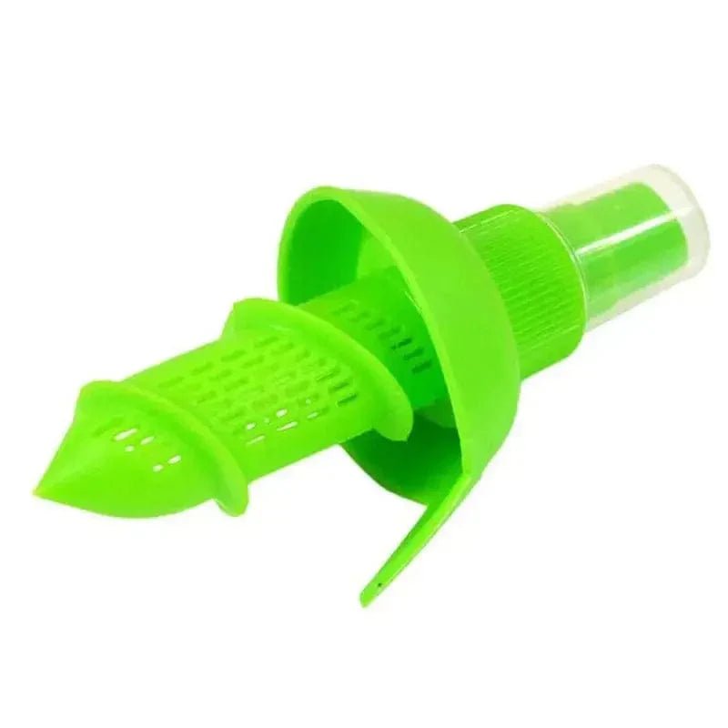 Hommfer – Presse-agrumes Élégant en Acier Inoxydable avec Pulvérisateur Citrus - Hommfer