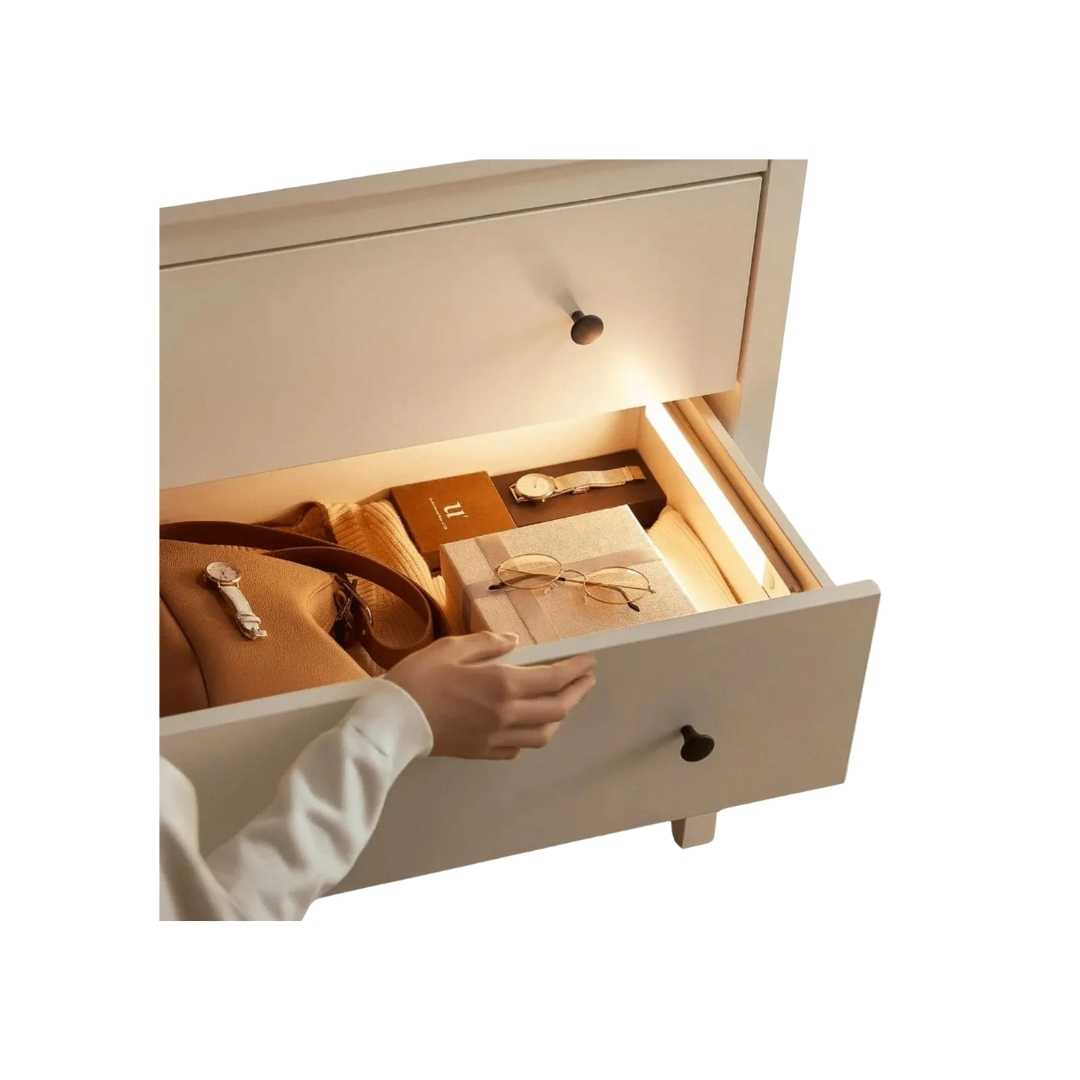 Hommfer – Réglette LED Sans Fil avec Détecteur de Mouvement - Hommfer
