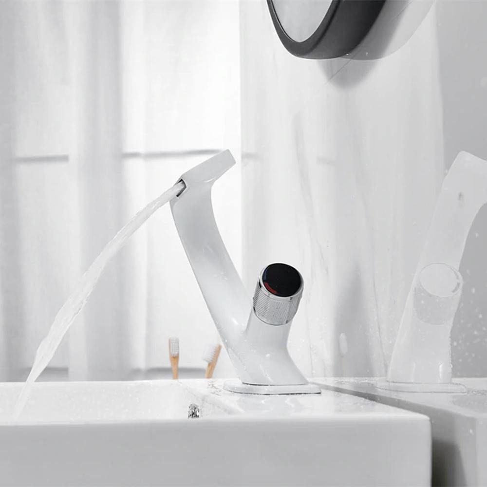 Hommfer – Robinet de Lavabo Salle de Bain - Hommfer
