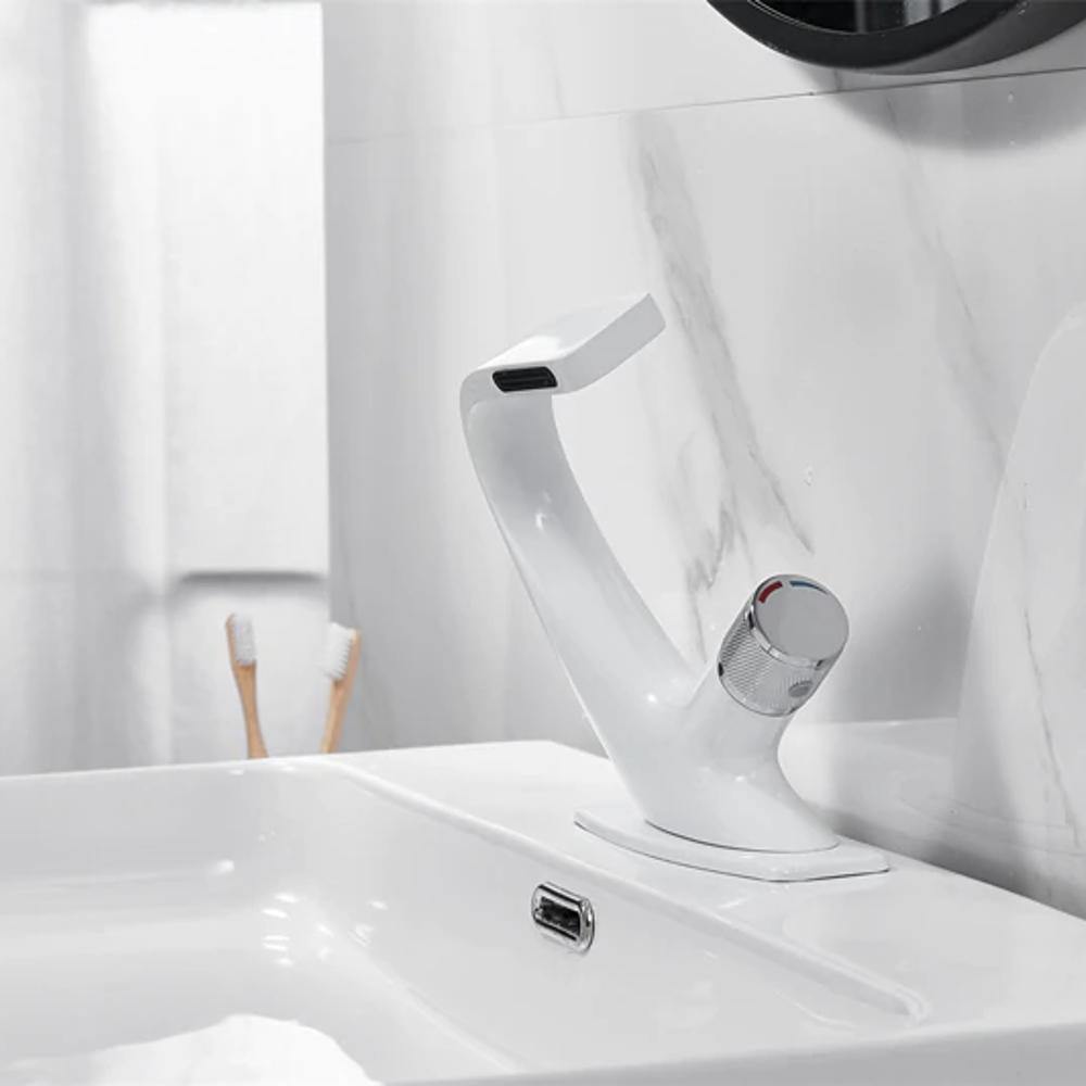 Hommfer – Robinet de Lavabo Salle de Bain - Hommfer