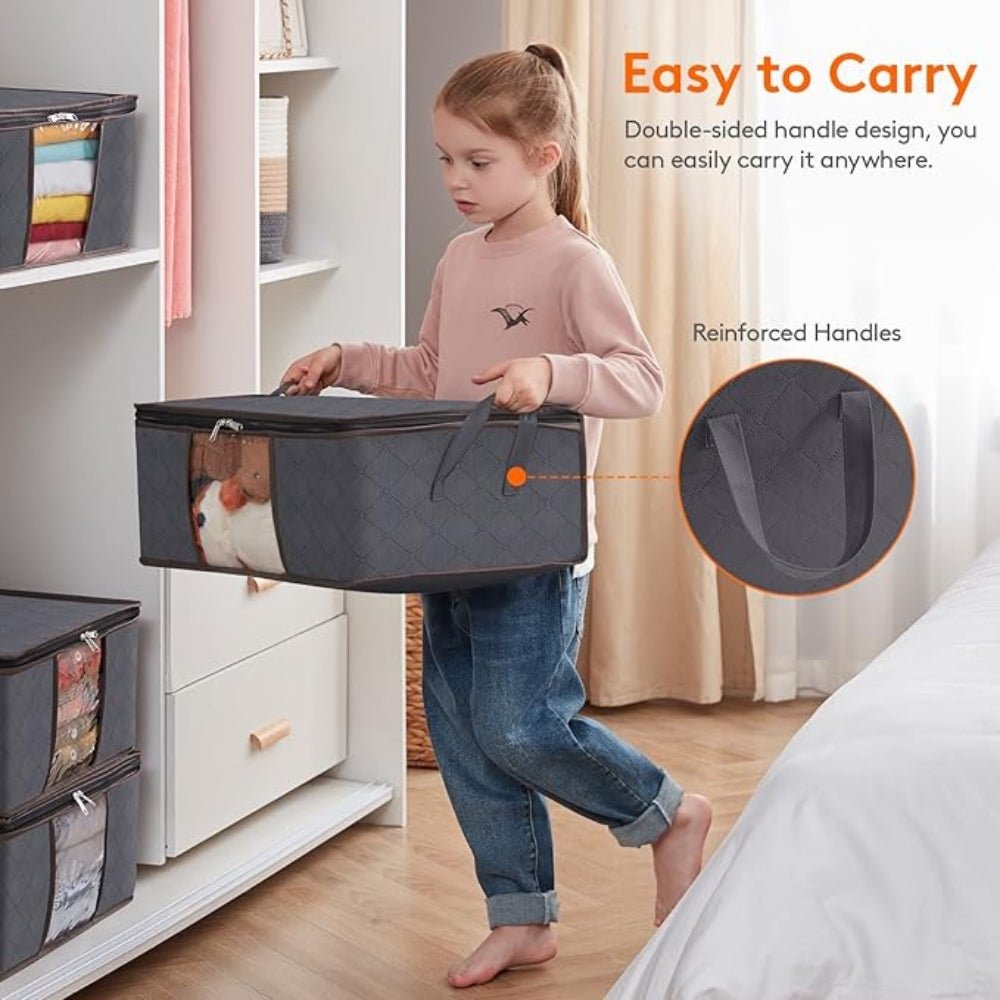 Hommfer – Sac de Rangement pour Vêtements - Hommfer