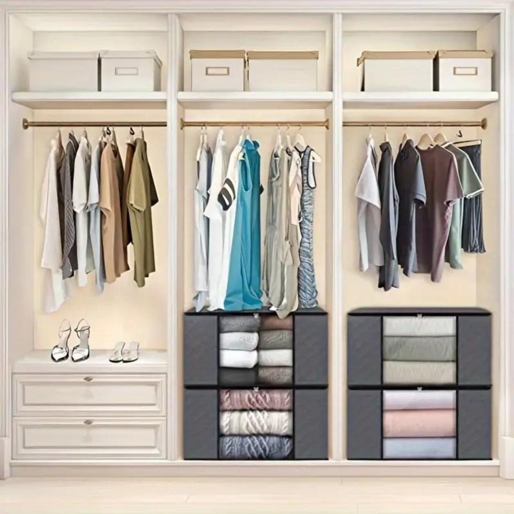 Hommfer – Sac de Rangement pour Vêtements - Hommfer