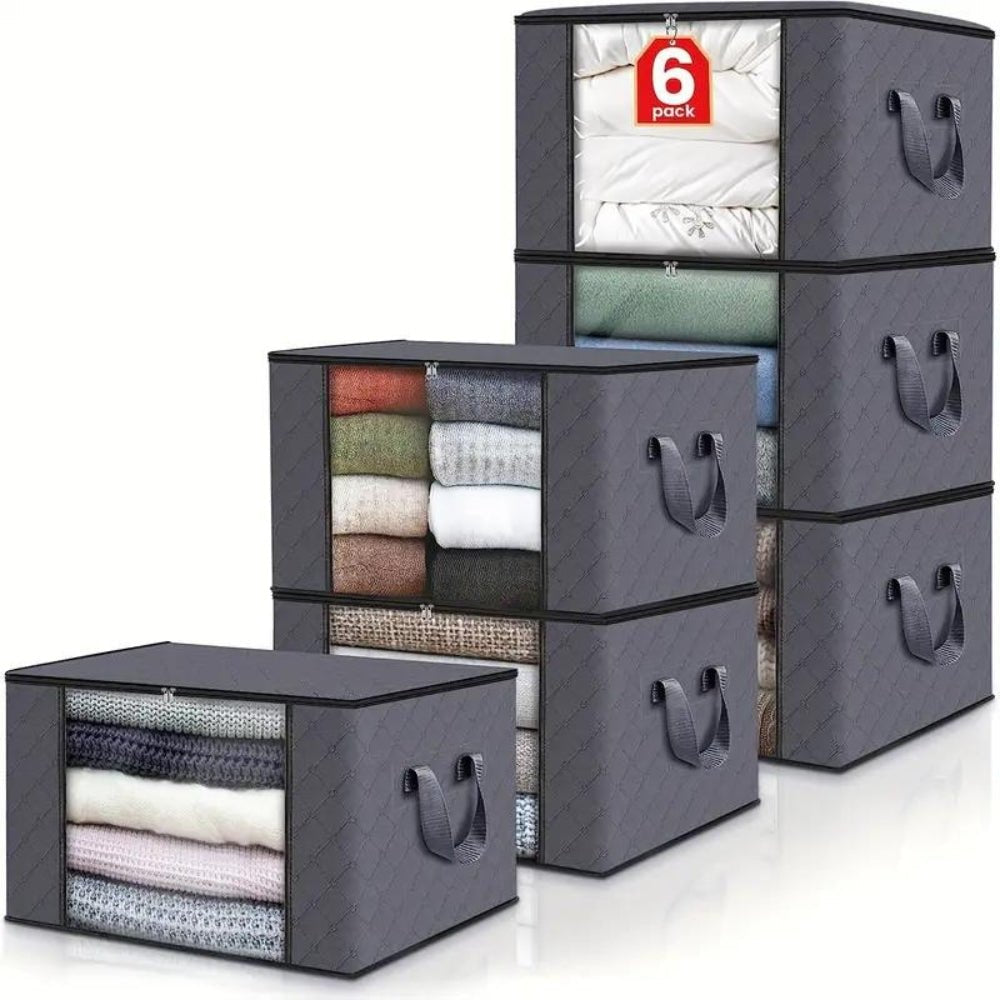 Hommfer – Sac de Rangement pour Vêtements - Hommfer