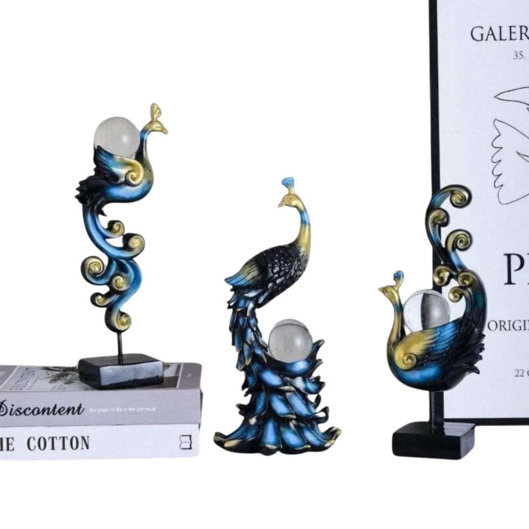 Hommfer – Sculpture Abstraite Moderne - Hommfer