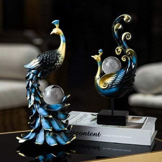 Hommfer – Sculpture Abstraite Moderne - Hommfer