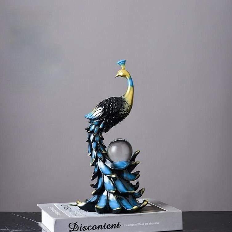 Hommfer – Sculpture Abstraite Moderne - Hommfer
