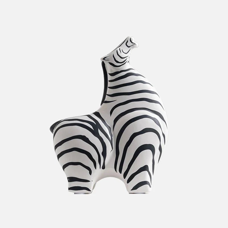 Hommfer – Sculpture Céramique Safari - Hommfer
