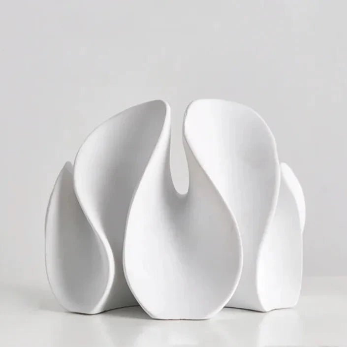 Hommfer – Sculpture Décorative Vague Bloom - Hommfer