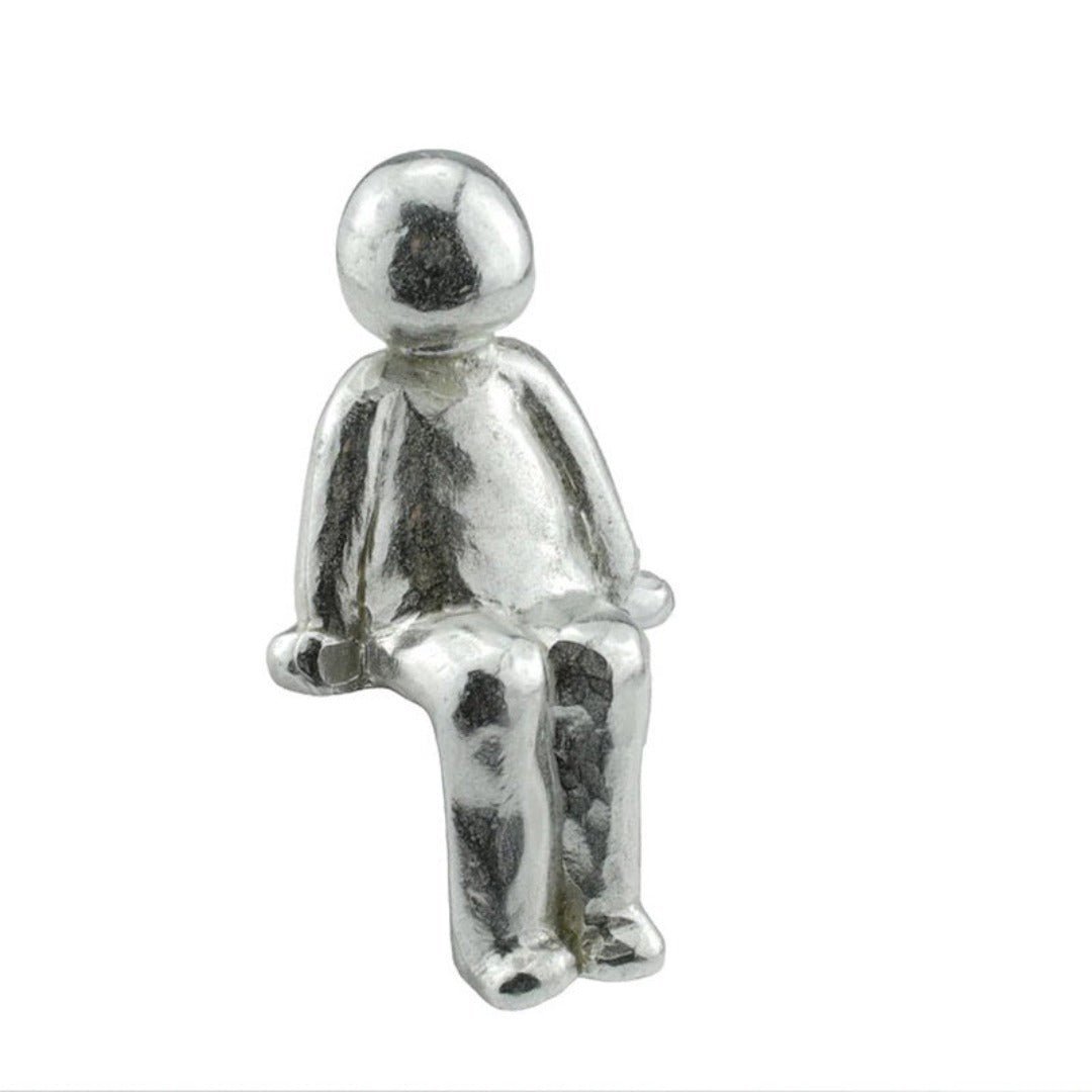 Hommfer – Sculpture Élégante en Métal pour une Décoration Intemporelle - Hommfer