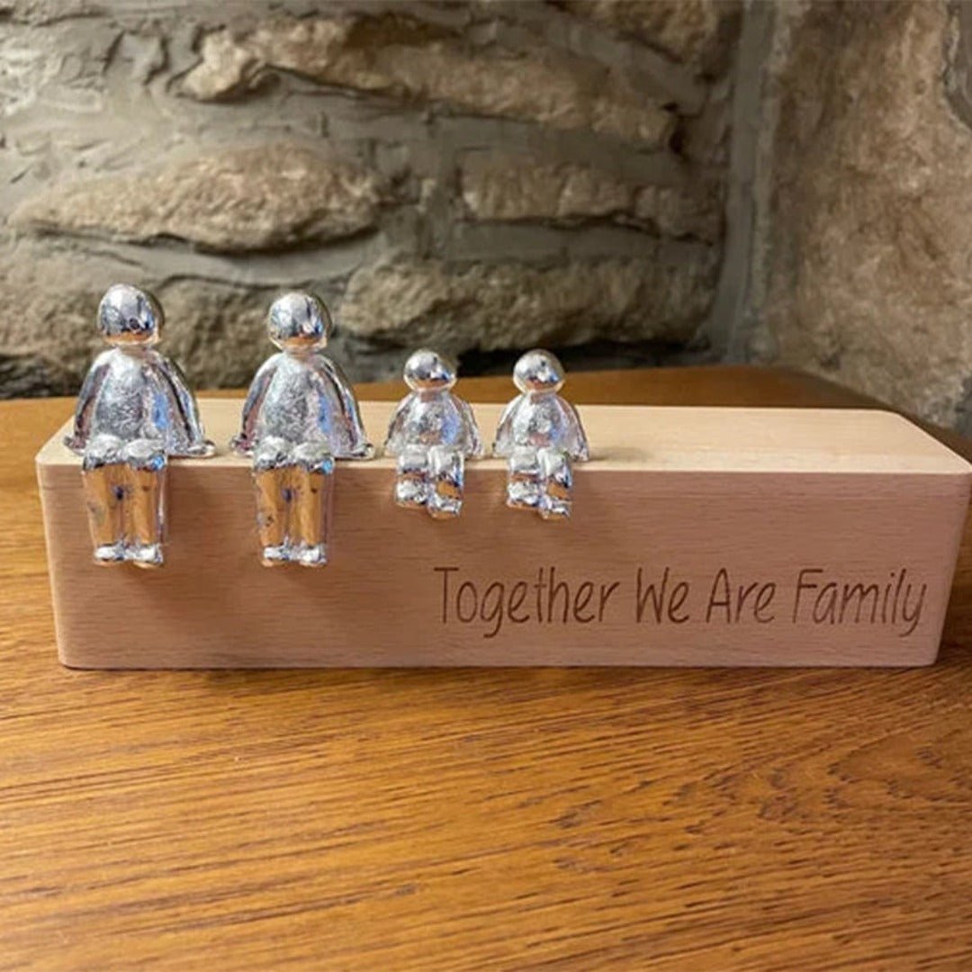 Hommfer – Sculpture Élégante en Métal pour une Décoration Intemporelle - Hommfer