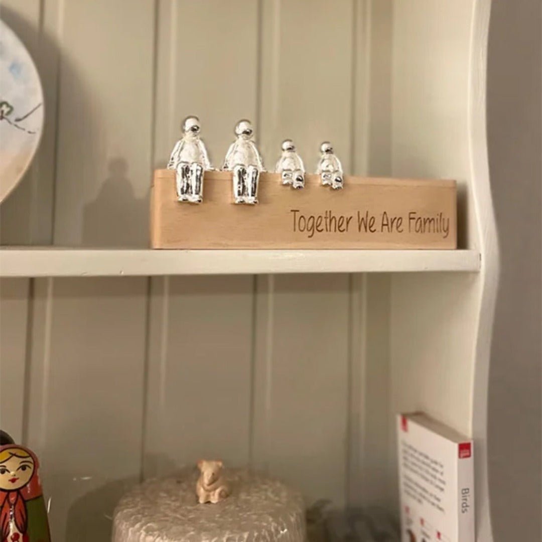 Hommfer – Sculpture Élégante en Métal pour une Décoration Intemporelle - Hommfer
