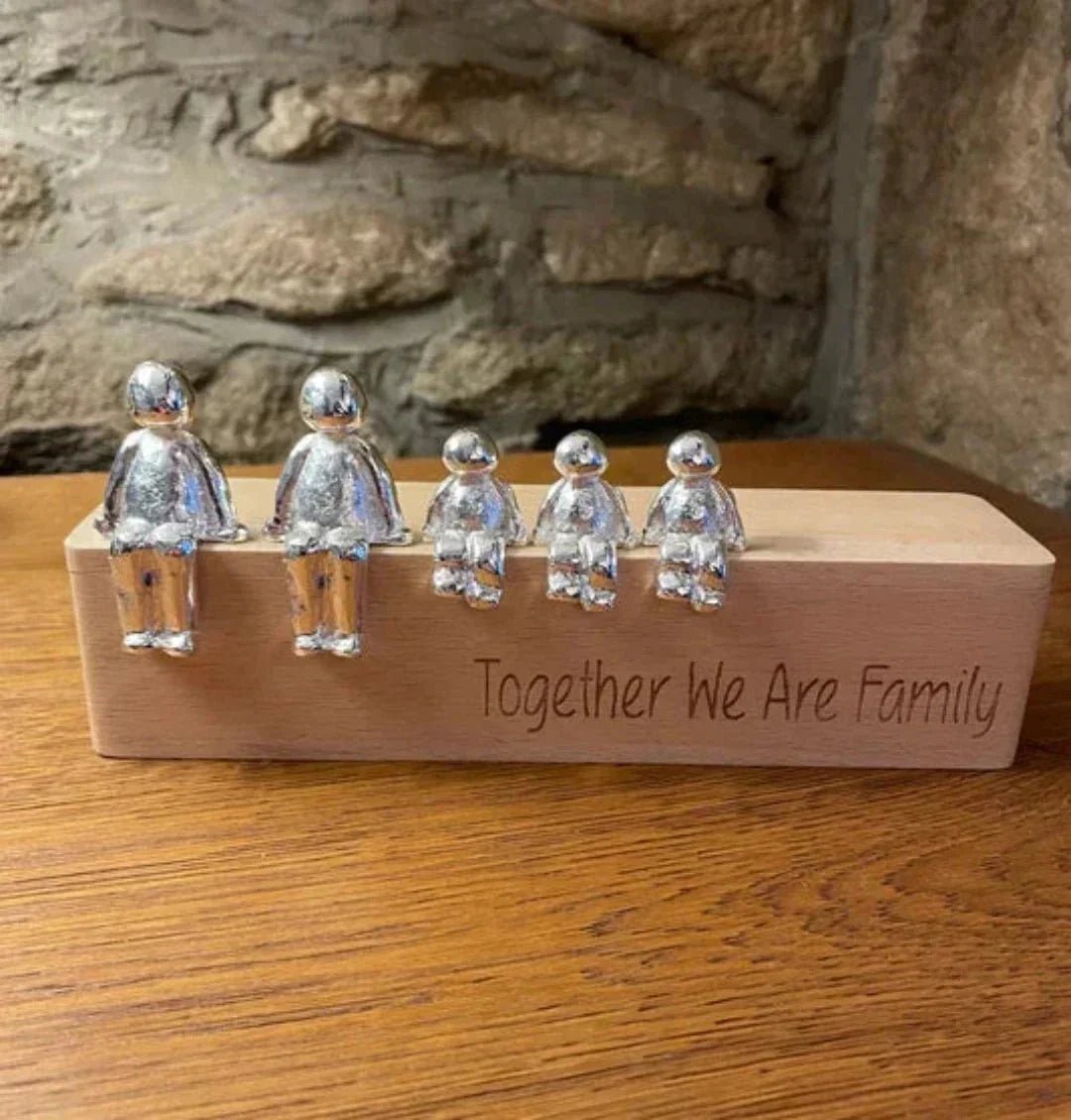 Hommfer – Sculpture Élégante en Métal pour une Décoration Intemporelle - Hommfer