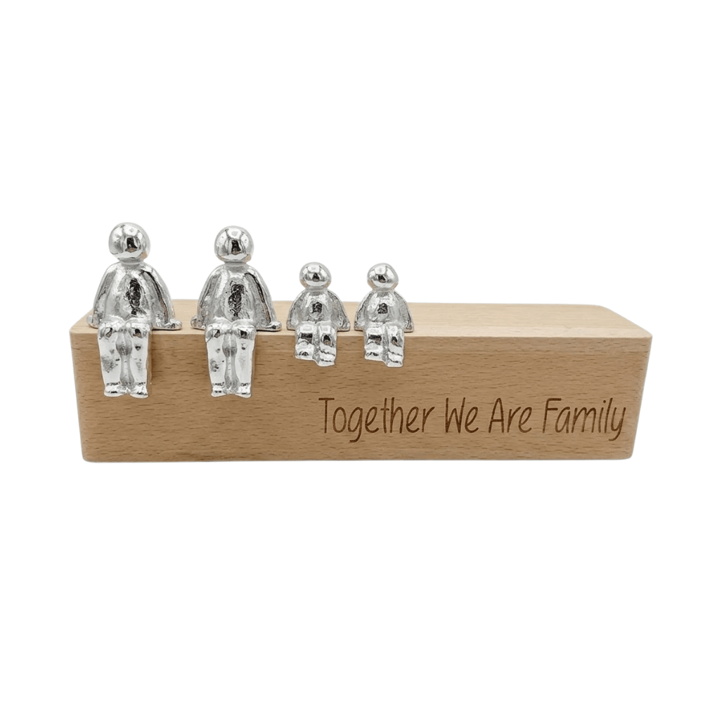 Hommfer – Sculpture Élégante en Métal pour une Décoration Intemporelle - Hommfer