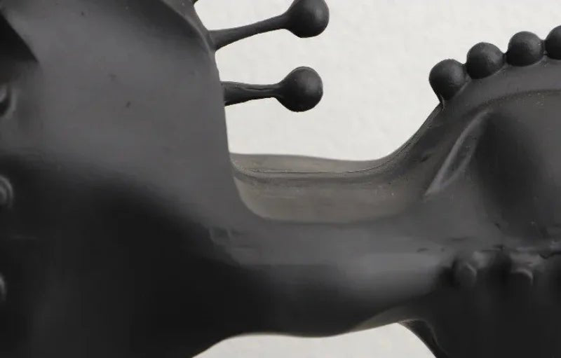 Hommfer – Sculptures de Chevaux Métalliques Équinoxe - Hommfer