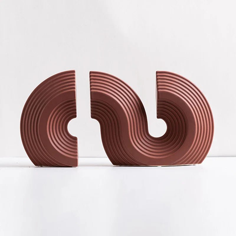 Hommfer – Sculptures Serre - Livres Arches Modernes - Hommfer