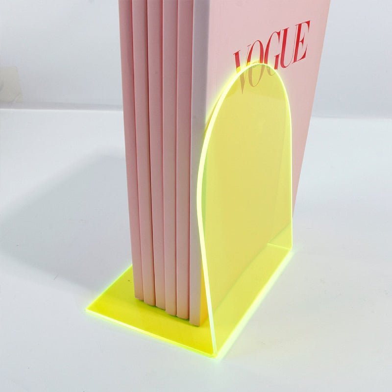 Hommfer – Serre - Livres Acrylique Néon - Hommfer