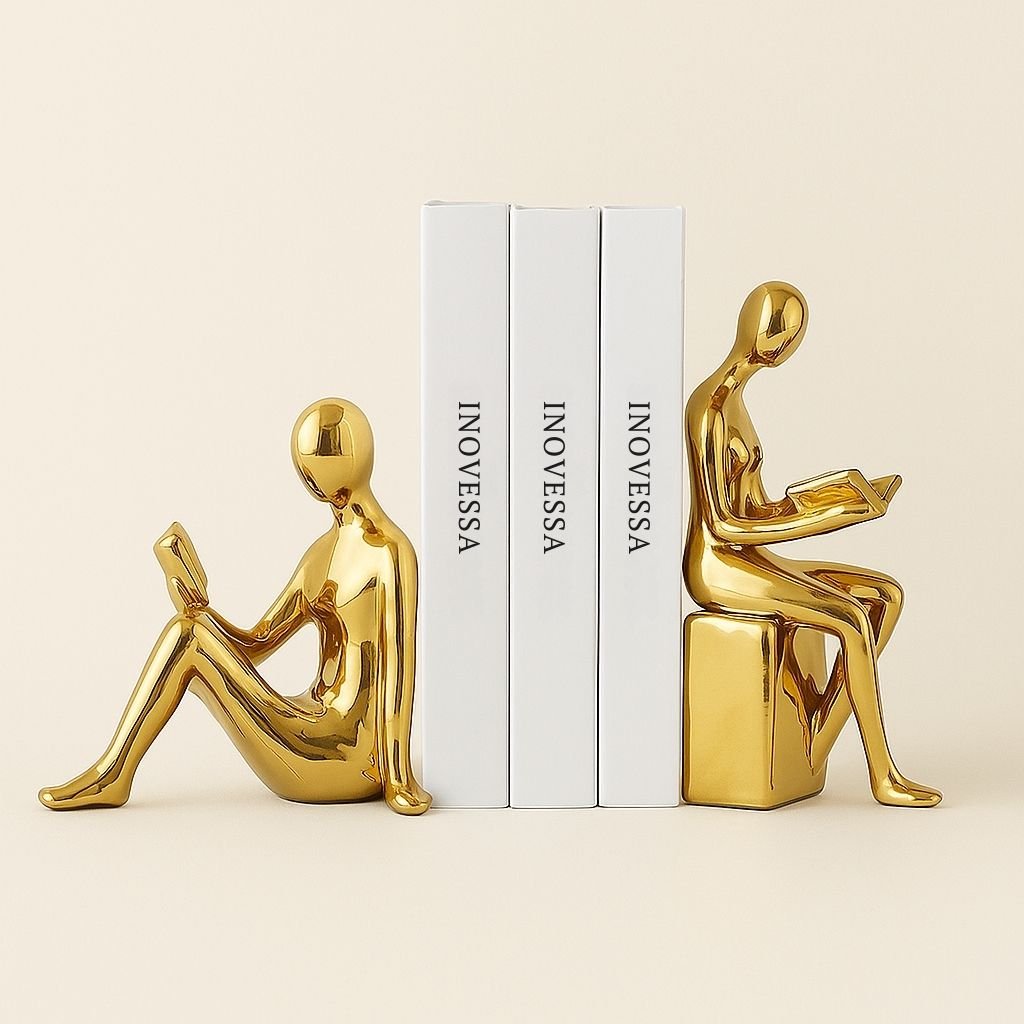 Hommfer – Serre - livres en céramique brillante - Hommfer