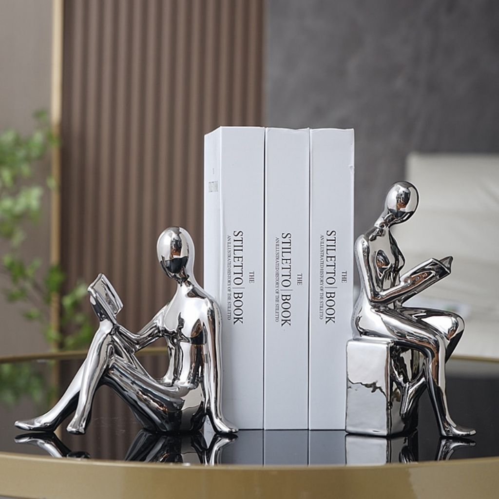 Hommfer – Serre - livres en céramique brillante - Hommfer