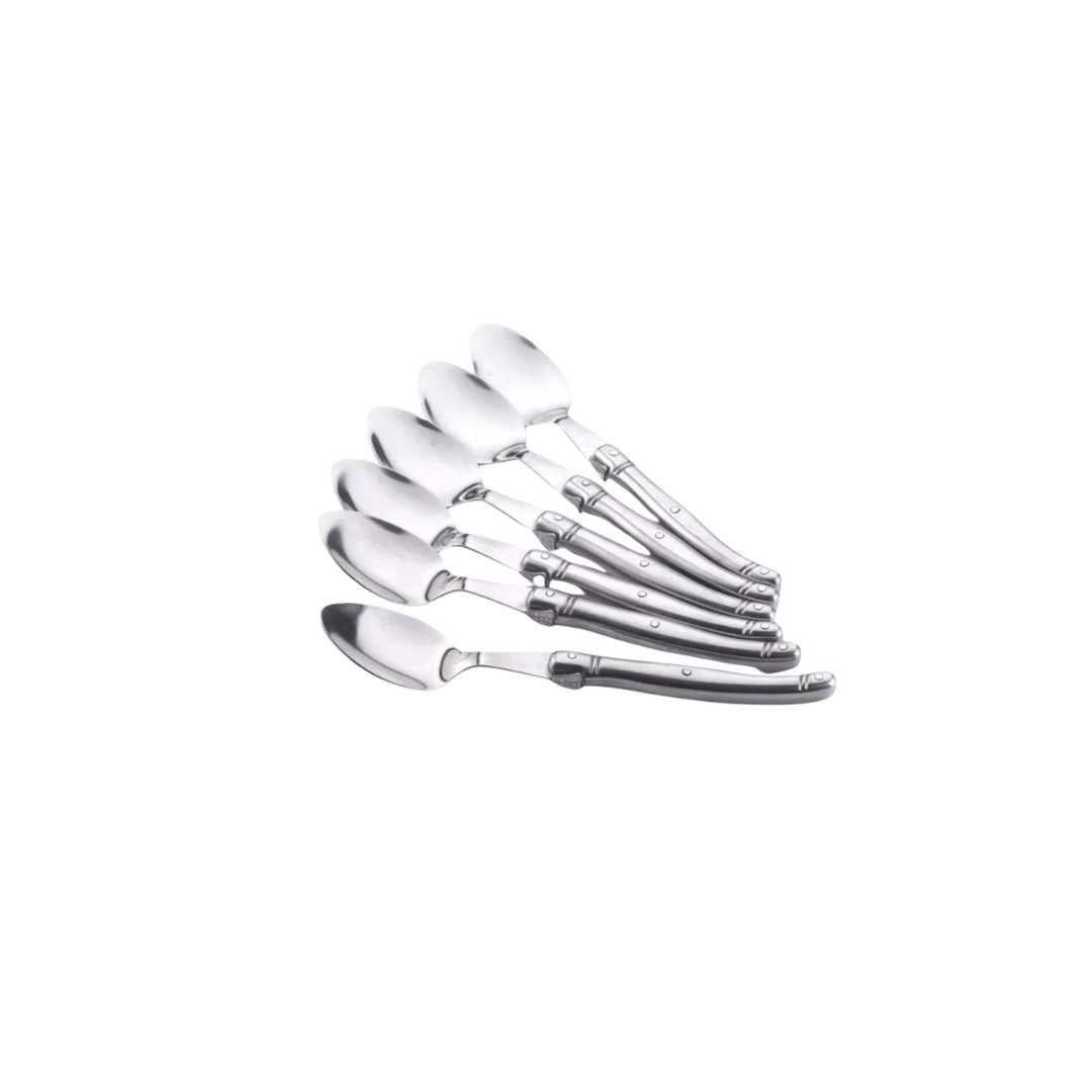 Hommfer – Service de Couverts en Acier Inoxydable Poli pour la Cuisine - Hommfer