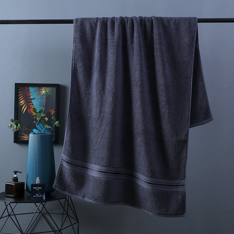 Hommfer – Serviettes de Bain en Coton Égyptien de Luxe - Hommfer