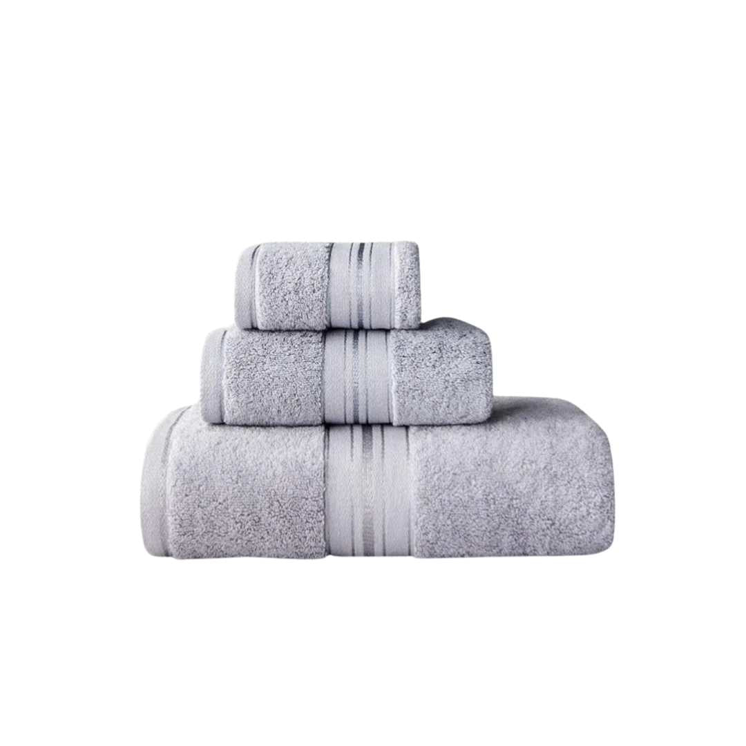 Hommfer – Serviettes de Bain en Coton Égyptien de Luxe - Hommfer