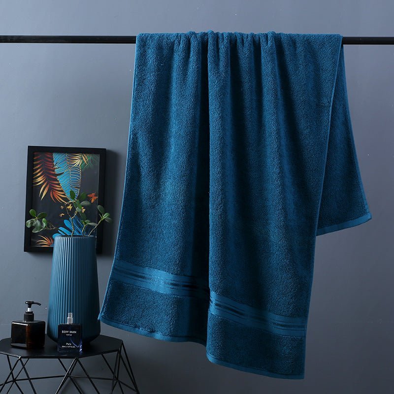 Hommfer – Serviettes de Bain en Coton Égyptien de Luxe - Hommfer