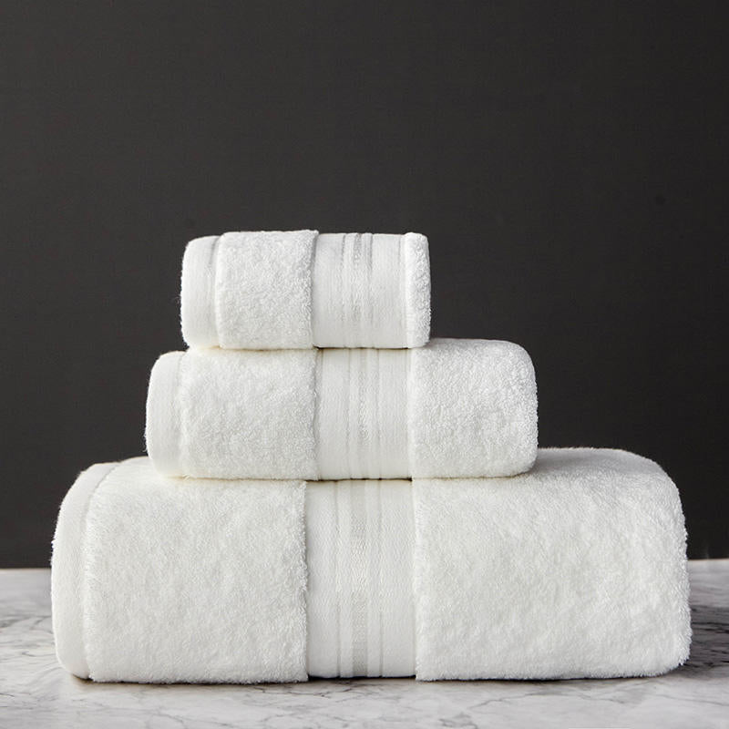 Hommfer – Serviettes de Bain en Coton Égyptien de Luxe - Hommfer
